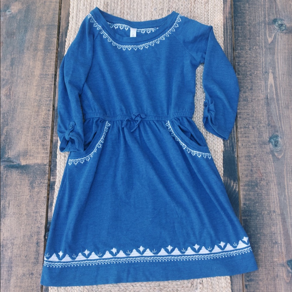 🧡 *CHEROKEE* Girls Summer Dress/Beach Coverup 🧡